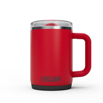 CAMELBAK Thrive™ Kulplu Bardak 500 ml AÇIK KIRMIZI