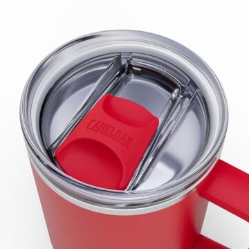 CAMELBAK Thrive™ Kulplu Bardak 500 ml AÇIK KIRMIZI