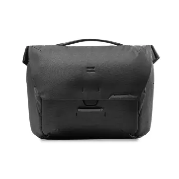 Everyday Messenger Omuz Çantası 13L Black