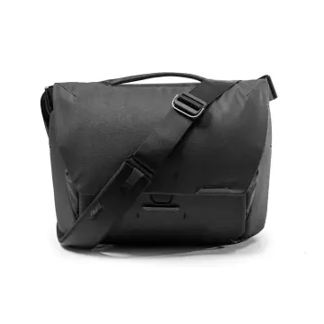 Everyday Messenger Omuz Çantası 13L Black