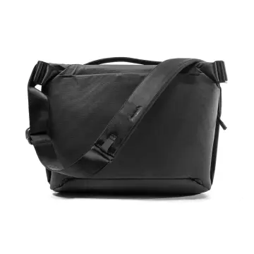 Everyday Messenger Omuz Çantası 13L Black