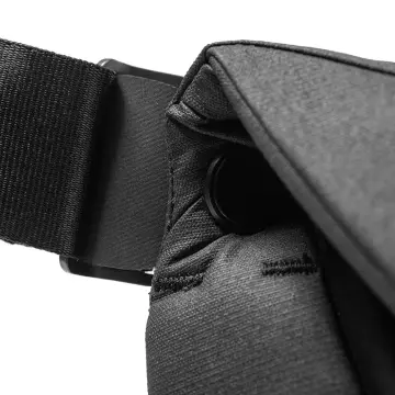 Everyday Messenger Omuz Çantası 13L Black