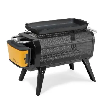 FirePit Griddle - Döküm Izgara Tava