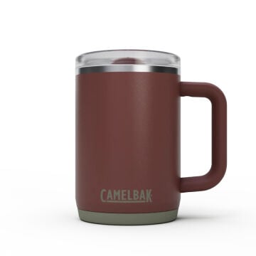 CAMELBAK Thrive™ Kulplu Bardak 500 ml KAHVERENGİ
