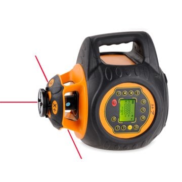 GEO FENNEL FLG 500 HV-G Green Model Yeşil Lazerli