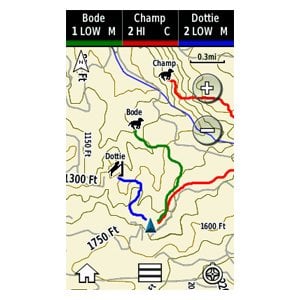 Garmin Alpha 100 TT15 Bundle Köpek Takip Sistemi