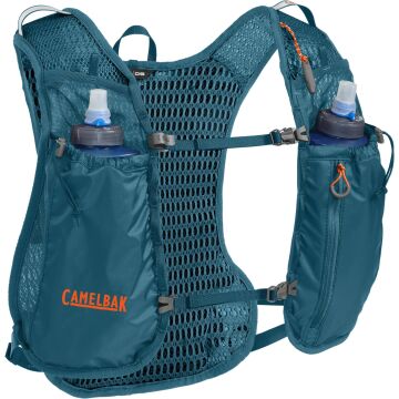 CAMELBAK Trail Koşu yeleği 34oz, TURKUAZ - STD