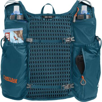CAMELBAK Trail Koşu yeleği 34oz, TURKUAZ - STD