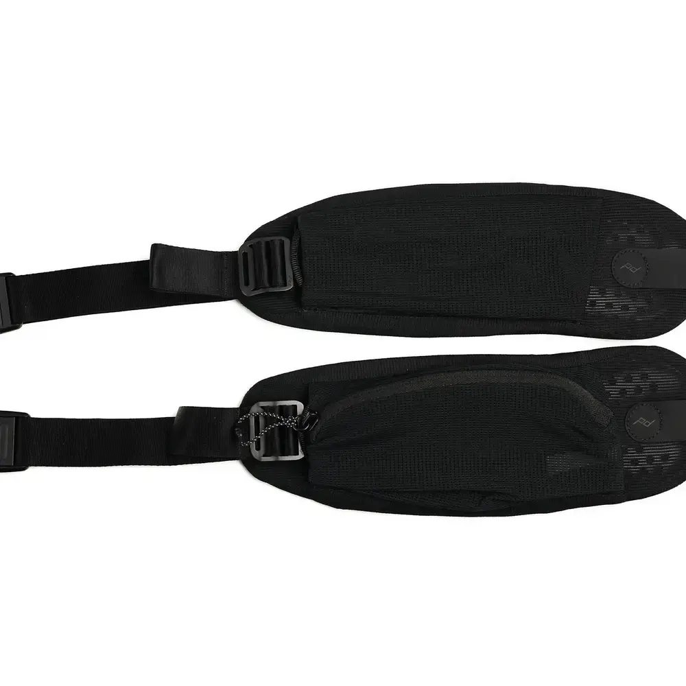 Hip Belt Outdoor 25L + 45L Çanta Kemeri - Black