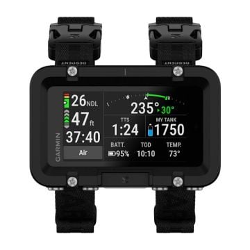Garmin Descent X50i Dalış Bilgisayarı