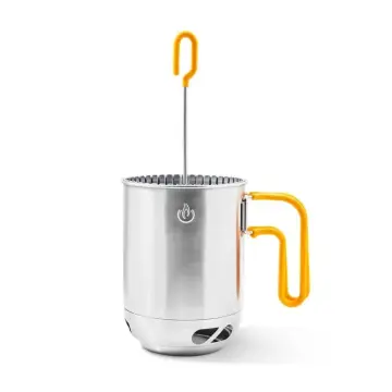 KettlePot & Coffee Set - Su Isıtıcısı ve Kahve Demliği Seti
