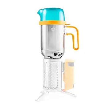 KettlePot & Coffee Set - Su Isıtıcısı ve Kahve Demliği Seti