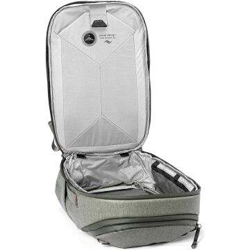 Travel Backpack 30L – Sage