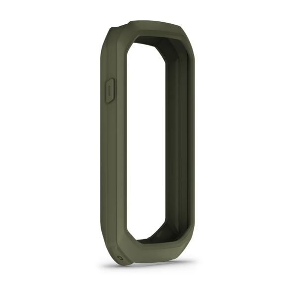 Garmin Edge 1050 Silikon Kılıf - Yosun yeşili