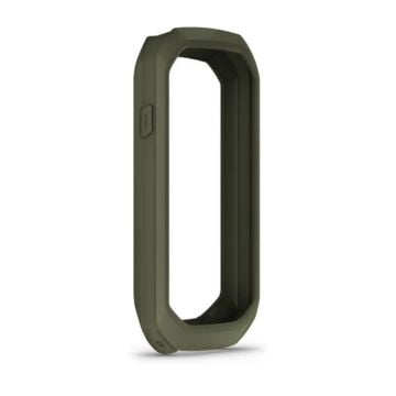 Garmin Edge 1050 Silikon Kılıf - Yosun yeşili