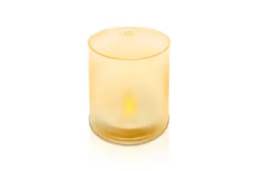 Luci Candle Güneş Enerjili Mum Lambası