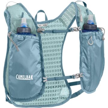CAMELBAK Trail Koşu yeleği kadın  34oz, STD - AÇIK MAVİ