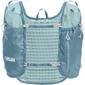 CAMELBAK Trail Koşu yeleği kadın  34oz, STD - AÇIK MAVİ