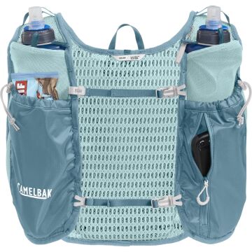 CAMELBAK Trail Koşu yeleği kadın  34oz, STD - AÇIK MAVİ