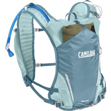 CAMELBAK Trail Koşu yeleği kadın  34oz, STD - AÇIK MAVİ