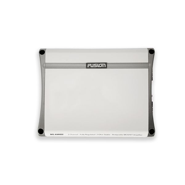 Garmin Fusion AM Series Marine  Amplifikatör - 400 Watt 2 Channel Marine  Amplifikatör