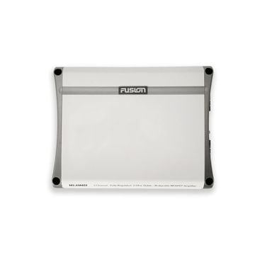 Garmin Fusion AM Series Marine  Amplifikatör - 400 Watt 2 Channel Marine  Amplifikatör