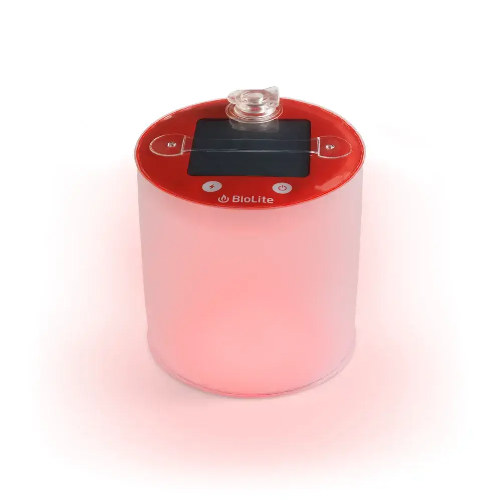 Luci Emergency Güneş Enerjili Şişirilebilir Acil Durum Lambası