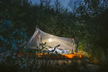 Luci Emergency Güneş Enerjili Şişirilebilir Acil Durum Lambası