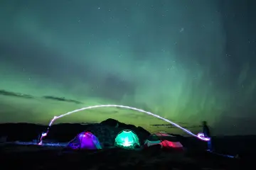 Luci Original Color Güneş Enerjili Şişirilebilir Lamba