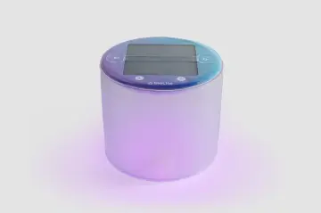 Luci Original Color Güneş Enerjili Şişirilebilir Lamba