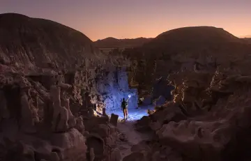 Luci Original Color Güneş Enerjili Şişirilebilir Lamba