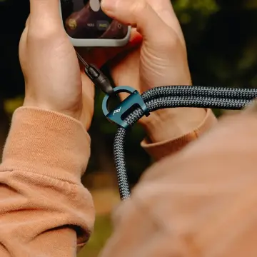 Mobile Crossbody Multi-Strap Çok Fonksiyonlu Telefon ve Aksesuar Askısı Ocean