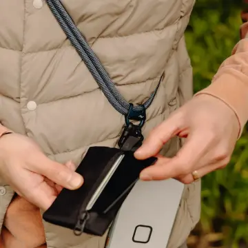 Mobile Crossbody Multi-Strap Çok Fonksiyonlu Telefon ve Aksesuar Askısı Ocean