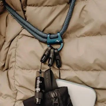 Mobile Crossbody Multi-Strap Çok Fonksiyonlu Telefon ve Aksesuar Askısı Ocean