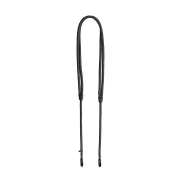 Mobile Crossbody Strap Çok Fonksiyonlu Telefon Askısı Black