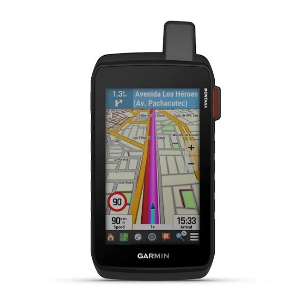 Garmin Montana 710i El Tipi GPS