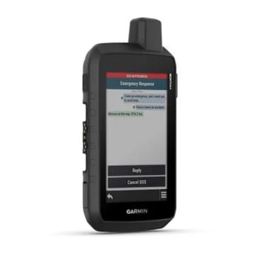 Garmin Montana 760i El Tipi GPS