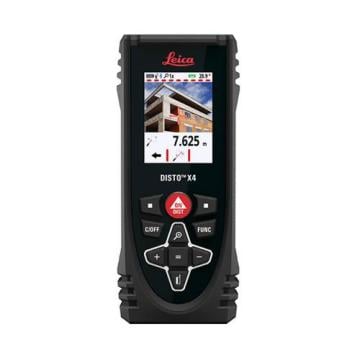 Leica Disto X4 Kameralı Lazer Mesafe Ölçer