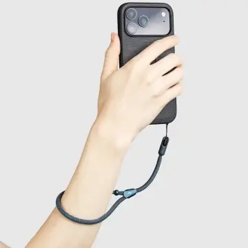 Mobile Cuff Akıllı Telefon Güvenlik Askısı Ocean