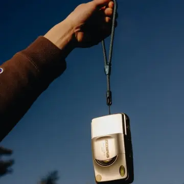 Mobile Cuff Akıllı Telefon Güvenlik Askısı Ocean