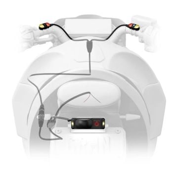 Garmin zumo R1 Radar - Motosiklet Radar