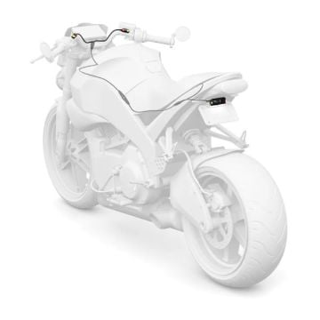 Garmin zumo R1 Radar - Motosiklet Radar