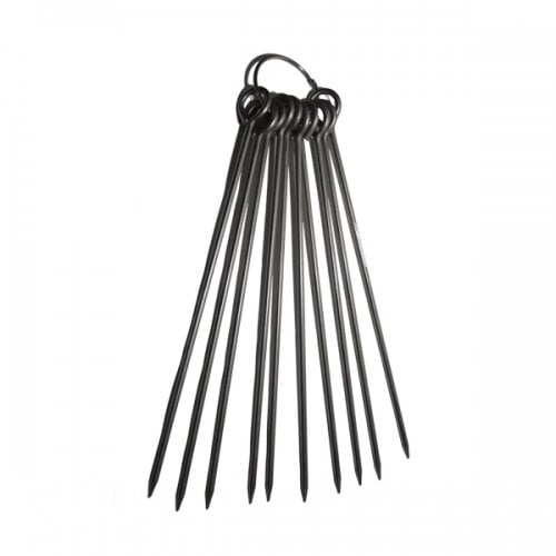 ÖLÇÜ FİŞİ 40cm 1 SET 10 ADET (PASLANMAZ ÇELİK)