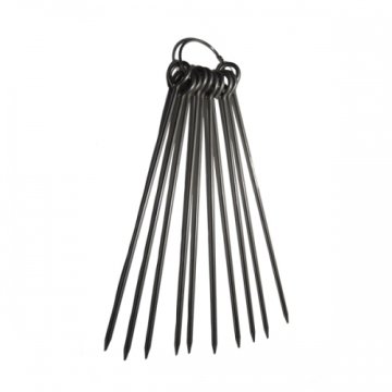 ÖLÇÜ FİŞİ 40cm 1 SET 10 ADET (PASLANMAZ ÇELİK)