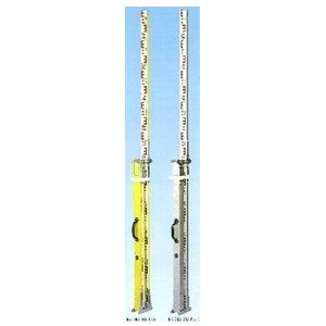 Nedo Ahşap Katlanabilir Mira 4 MT - 83 MM- 2/1