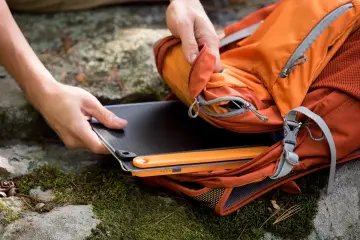 Solar Panel 10+ Taşınabilir Güneş Paneli