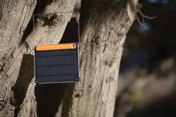 Solar Panel 5+ Taşınabilir Güneş Paneli