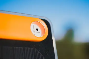 Solar Panel 5+ Taşınabilir Güneş Paneli