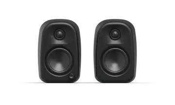 UKI - Kompakt Masaüstü Hoparlörler - Onyx
