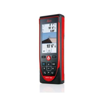 Leica S910 P2P Lazer Mesafe Ölçer Seti